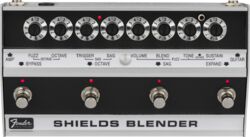 Overdrive, distortion & fuzz effect pedal Fender Shields Blender