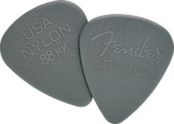 Guitar pick Fender Picks Nylon .88 12 Pack