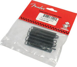 Tremolo spring Fender Ressorts Vibrato par 6 black