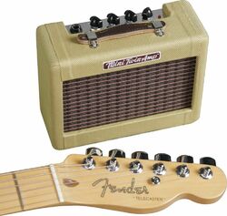 Mini guitar amp Fender Mini 57' Twin Amp