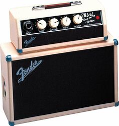 Mini guitar amp Fender Mini Tone-Master Amp