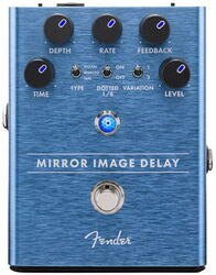 Reverb, delay & echo effect pedal Fender Mirror Image Delay