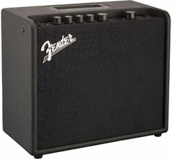 Electric guitar combo amp Fender Mustang LT25