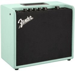 Electric guitar combo amp Fender Mustang LT25 Surf Green Limited Edition