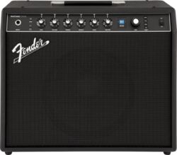Electric guitar combo amp Fender Mustang LTX100