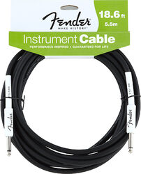 Cable Fender Performance Instrument Cable - 5.5m