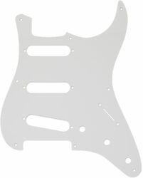 Pickguard Fender Pickguard Stratocaster SSS '50s Vintage 8-Hole - White