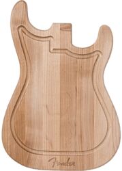 Cutting board Fender Stratocaster Cutting Board