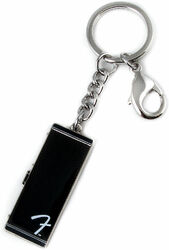 Key ring pendant Fender Merchandising - Keychain Guitar Case