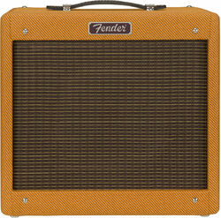 Electric guitar combo amp Fender Pro Junior IV - Lacquered Tweed