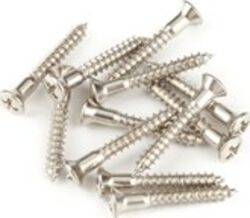 Screw Fender Pure Vintage Strap Button Mounting Screws