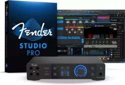 Fender Quantum HD 2 Usb audio interface