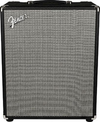 Bass combo amp Fender Rumble 200 (V3) - Black/Silver