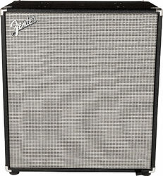 Bass amp cabinet Fender Rumble 410 Cabinet (V3) - Black/Silver