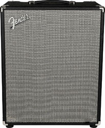 Bass combo amp Fender Rumble 500 (V3) - Black/Silver
