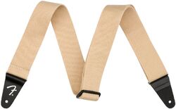 Guitar strap Fender SUPERSOFT STRAP SAND 2