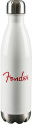 Cup Fender Stainless Water Bottle (Thermos) - White