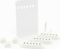 Accessories kit Fender Vintage Style Stratocaster Accessory Kit - White