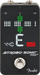 Pedal tuner Fender STROBO-SONIC PRO