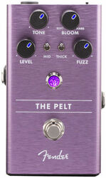 Overdrive, distortion & fuzz effect pedal Fender The Pelt Fuzz