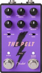 Overdrive, distortion & fuzz effect pedal Fender The Pelt Fuzz V2