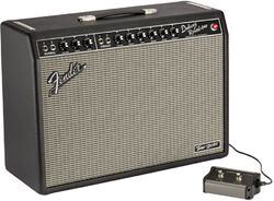 Electric guitar combo amp Fender Tone Master Deluxe Reverb