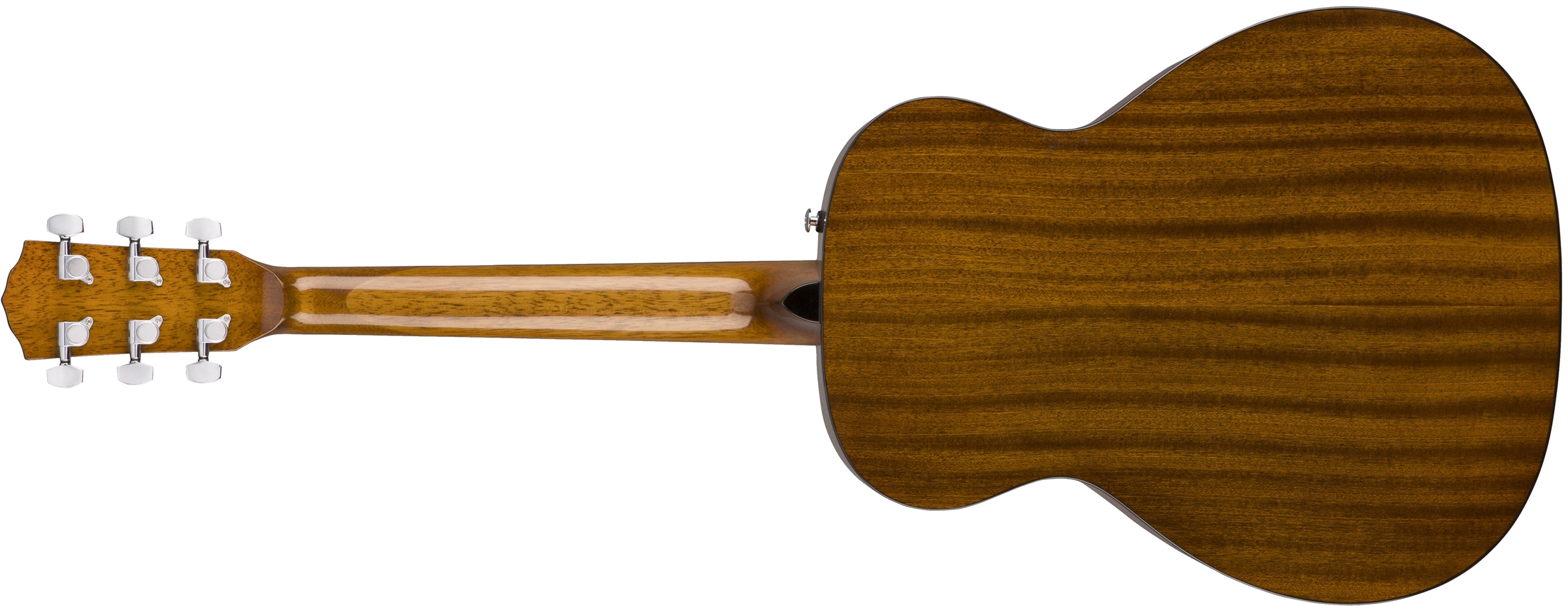 Fender Ct-60s Classic Design Travel Epicea Acajou - Natural - Travel acoustic guitar - Variation 1