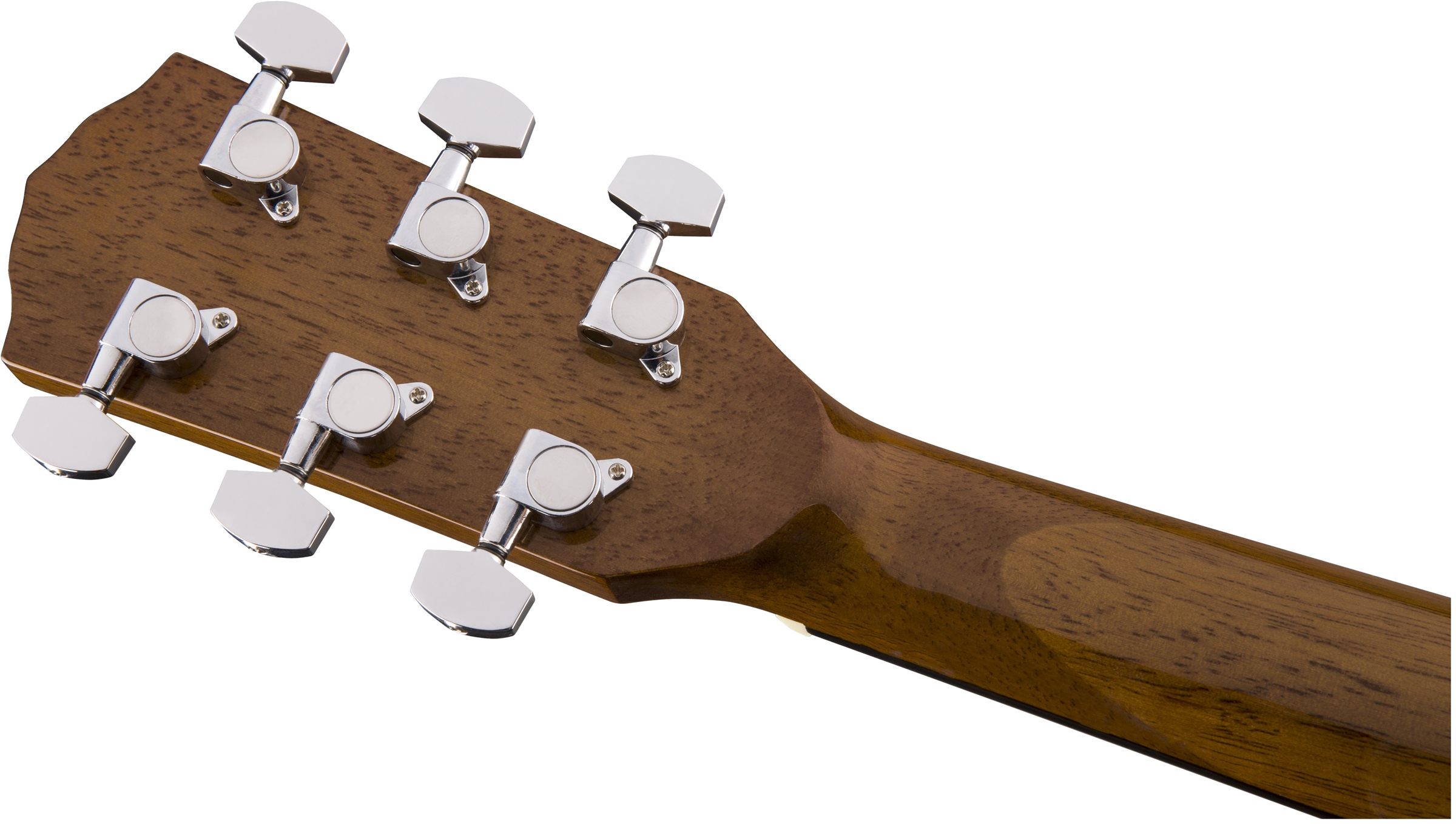 Fender Ct-60s Classic Design Travel Epicea Acajou - Natural - Travel acoustic guitar - Variation 3