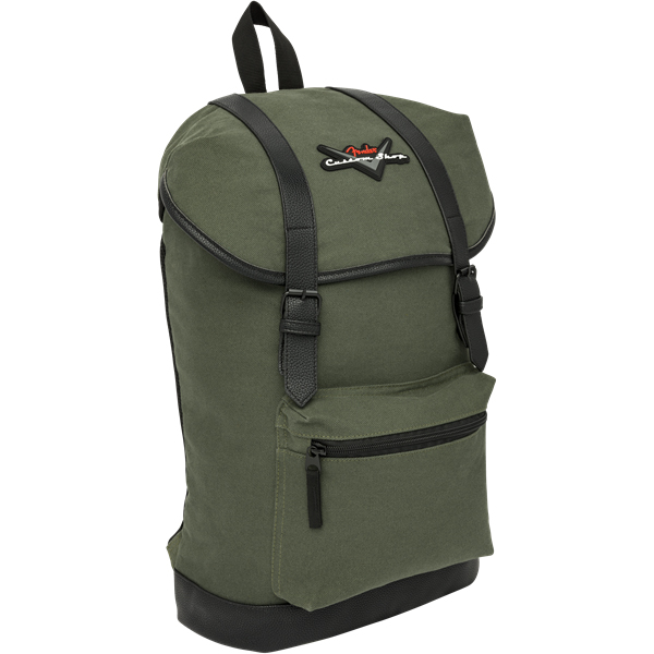 Fender Custom Shop Backpack Advertising backpack