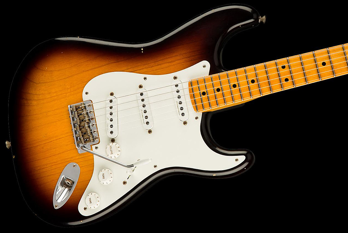 Fender Custom Shop Eric Clapton Signature Stratocaster (MN