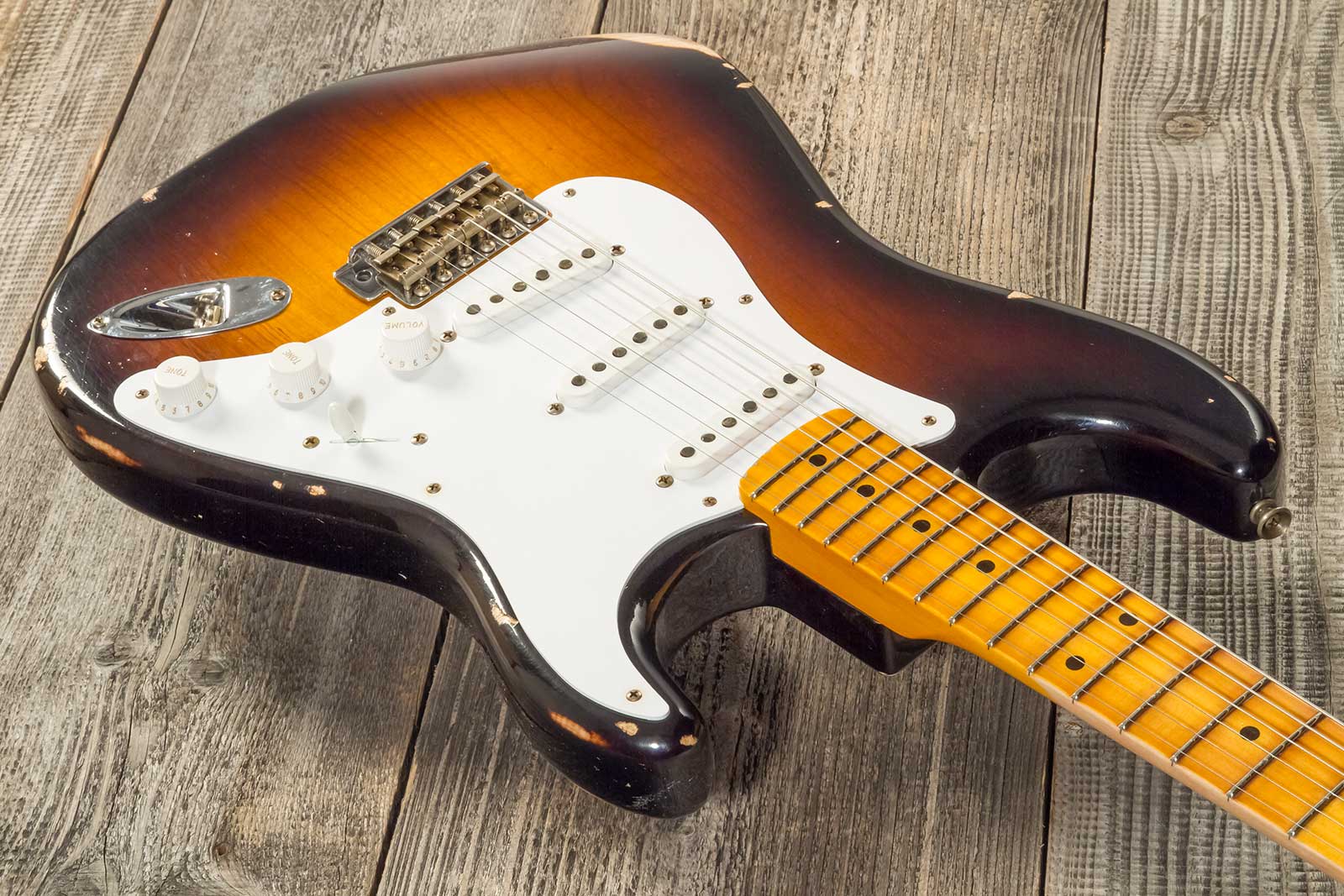 Fender Custom Shop 70th Anniversary 1954 Stratocaster Ltd