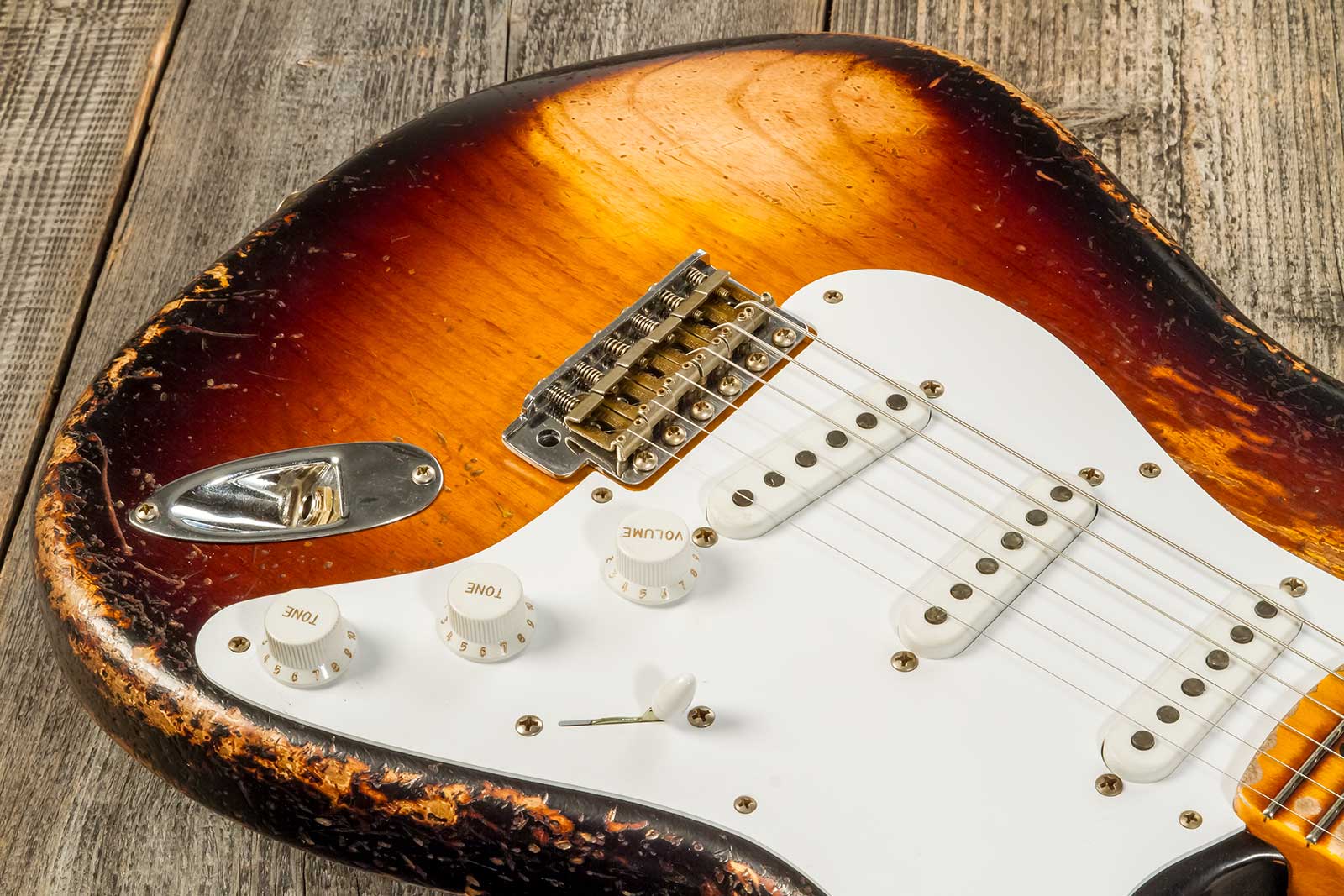Fender Custom Shop 70th Anniversary 1954 Stratocaster Ltd