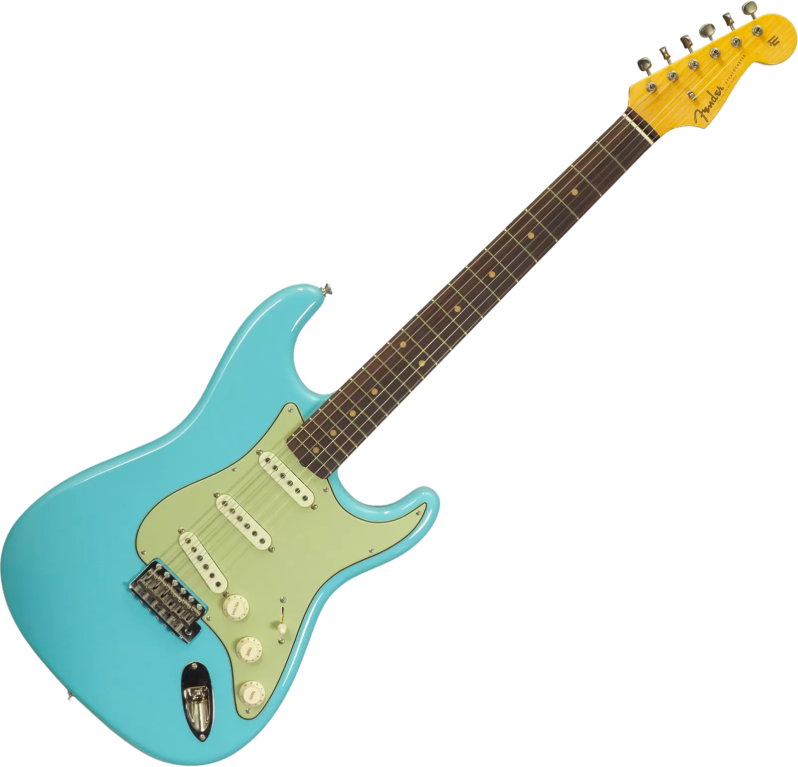 Fender Custom Shop Vintage Custom 1959 Stratocaster #R150835