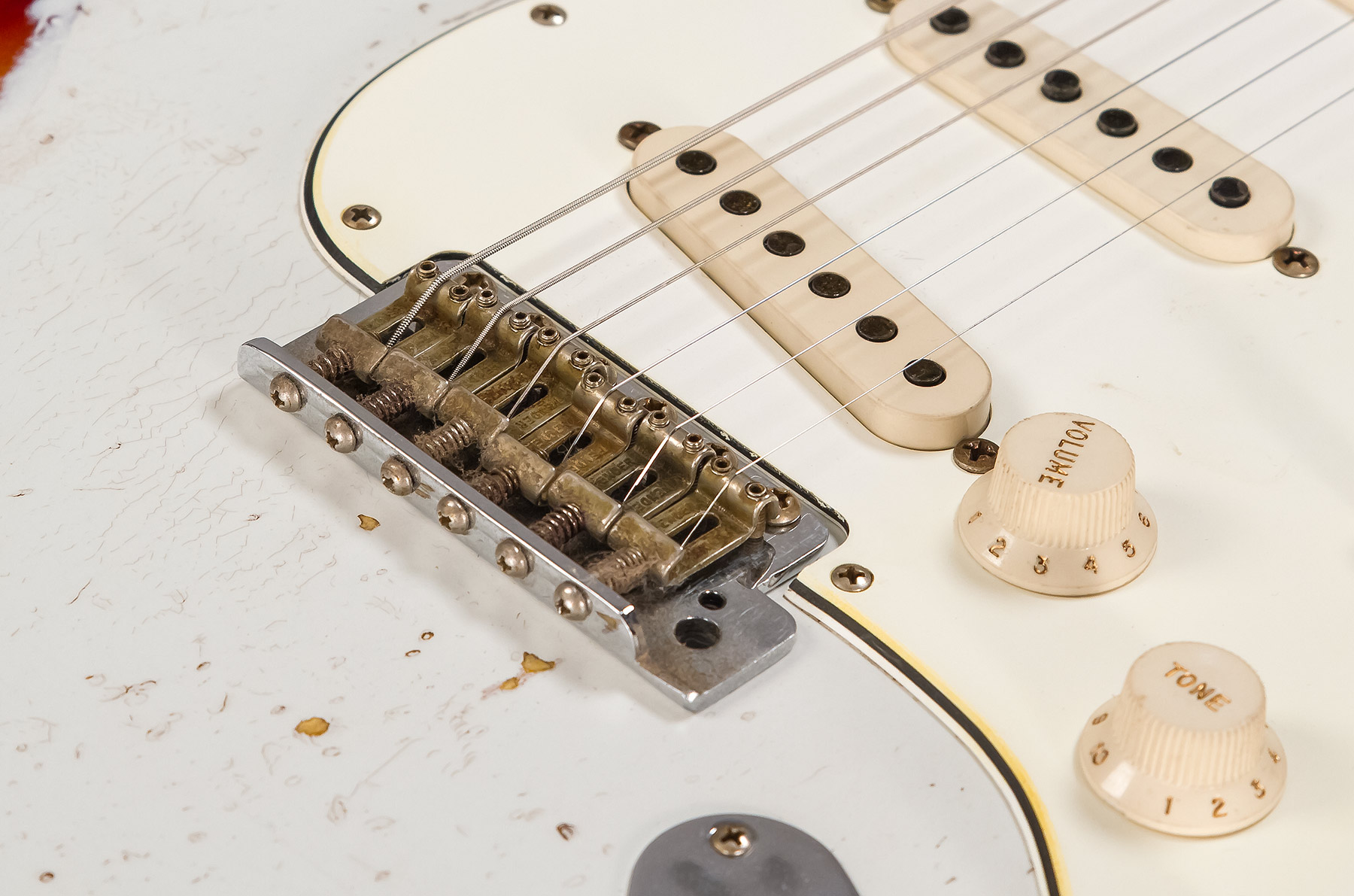 Fender Custom Shop Stratocaster 1963 Masterbuilt K.McMillin