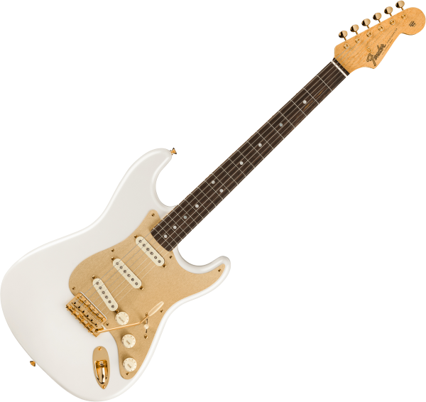 Fender Custom Shop 75th Anniversary Stratocaster nos diamond white