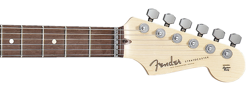 Fender Custom Shop Jeff Beck Strat Usa Rw - Olympic White - Str shape electric guitar - Variation 3