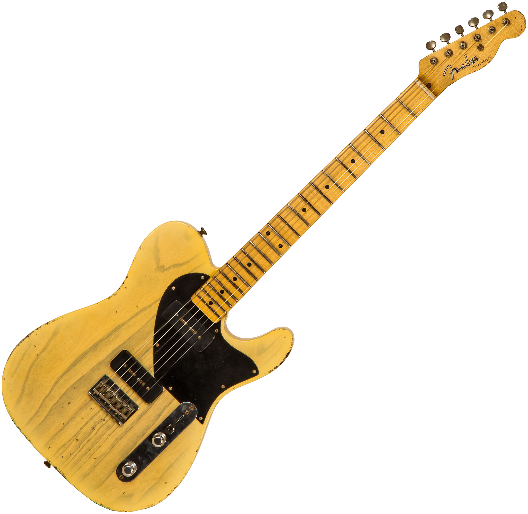 Fender Custom Shop 1950 Telecaster Masterbuilt Jason Smith R111000