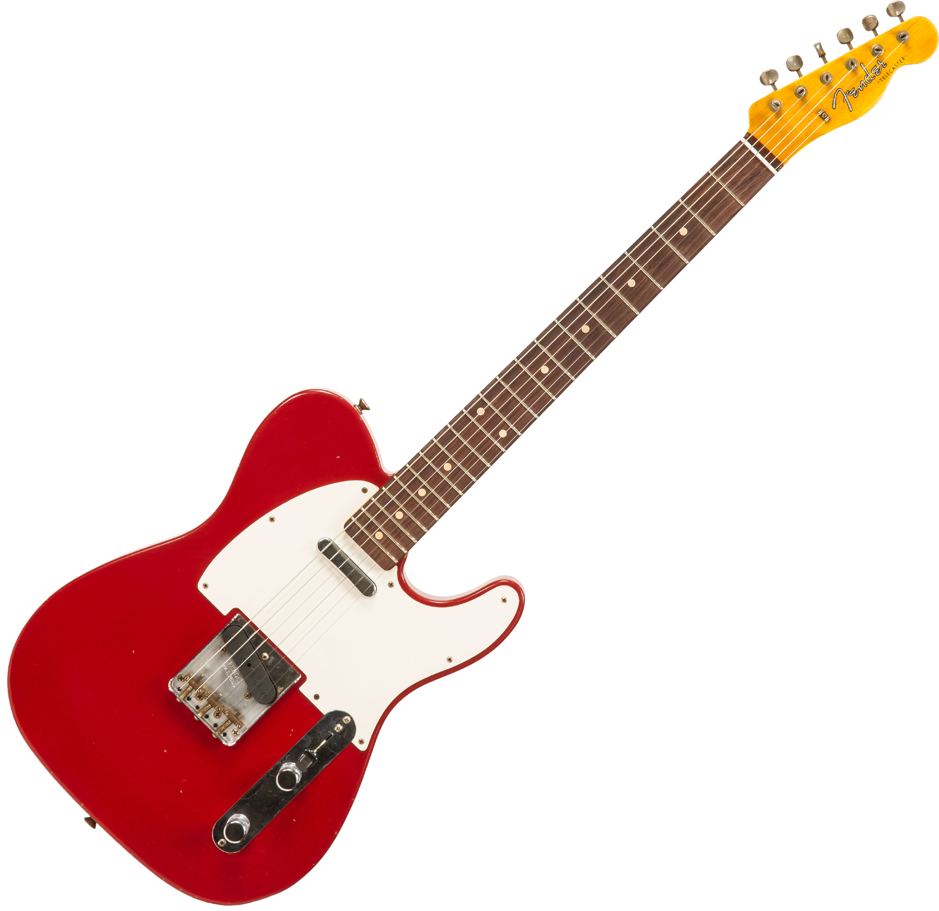 Fender red telecaster Outlet