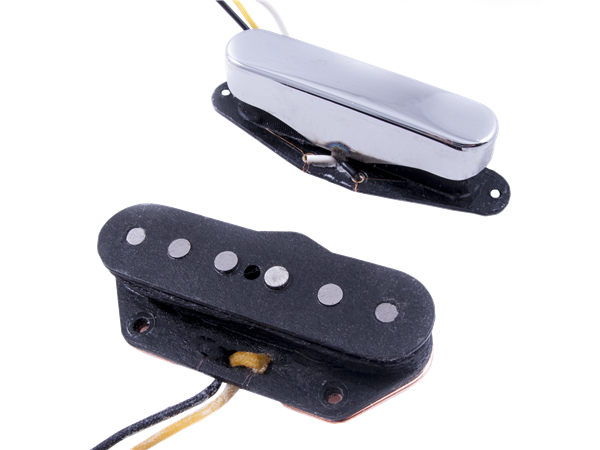 Fender Custom Shop Twisted Tele Pickups 2-set - Electric guitar pickup - Variation 1