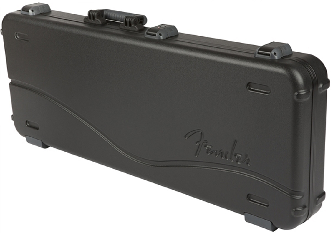 Fender Deluxe Molded Guitar Case Jaguar/jazzmaster - Electric guitar case - Variation 1