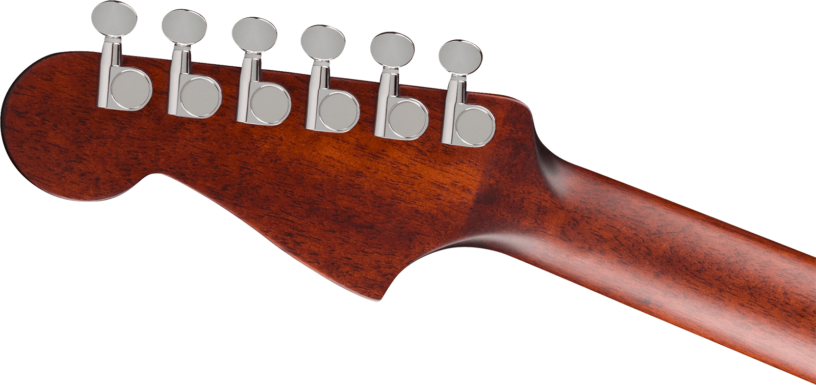 Fender Deluxe Redondo Ce Lh California Gaucher Dreadnought Cw Epicea Acajou Noy - Natural - Folk guitar - Variation 4