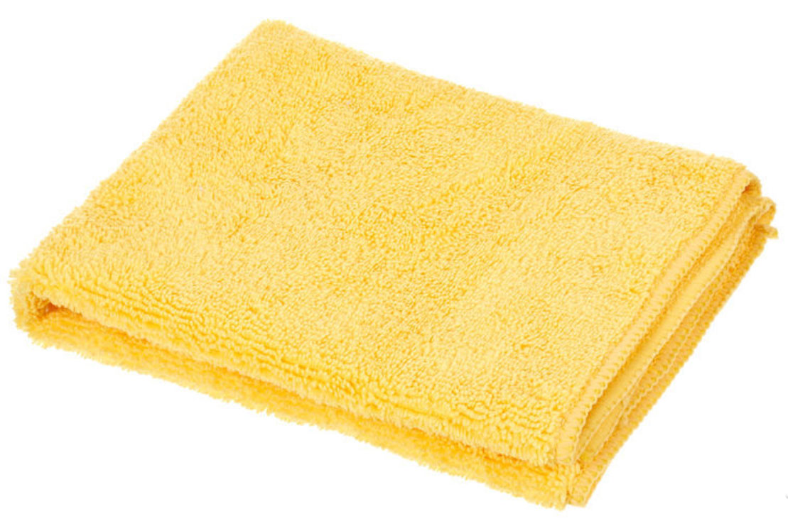 Plush MicroFiber Polishing Cloth