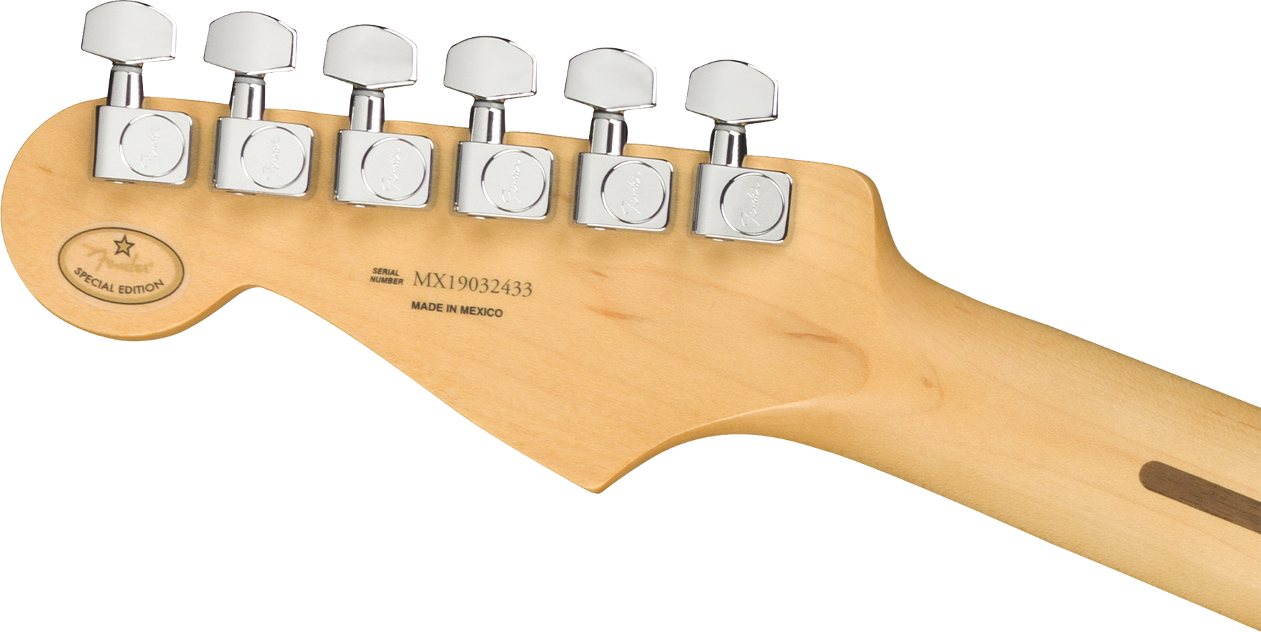 Fender Player Duo Sonic (MEX, MN) - desert sand Solid body