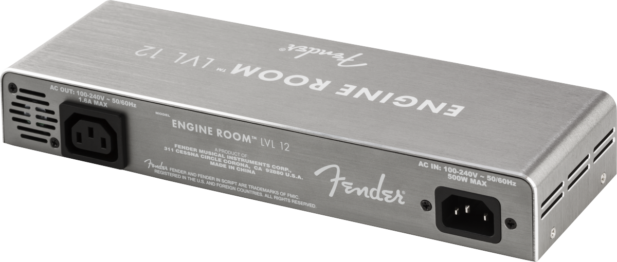 Fender ENGINE ROOM LVL12 Power supply