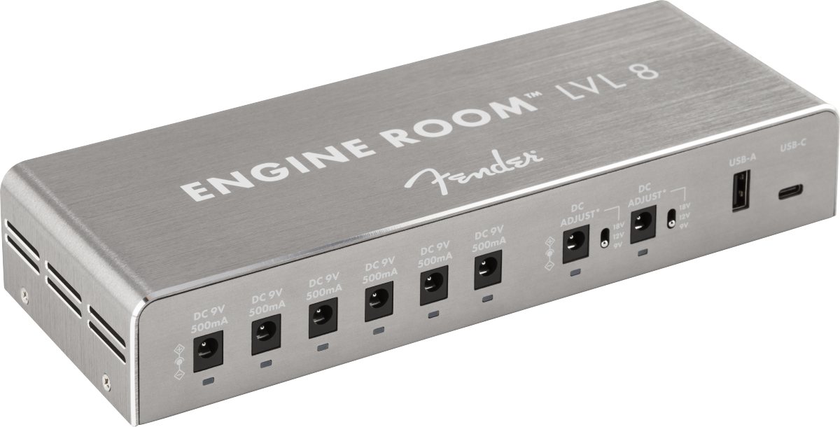 Fender ENGINE ROOM LVL8 Power supply