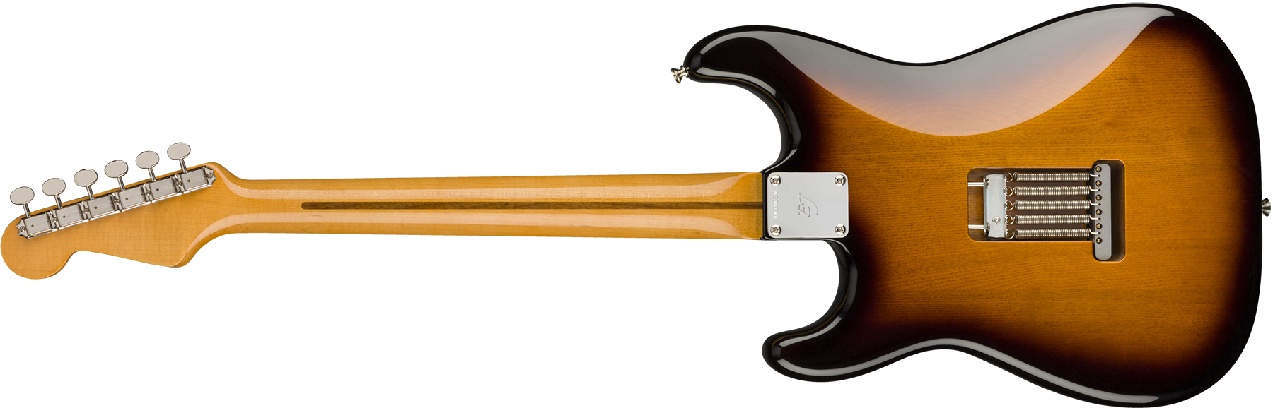 Fender Eric Johnson Strat 1954 Virginia Stories Collection Usa Signature Mn - 2-color Sunburst - Str shape electric guitar - Variation 1