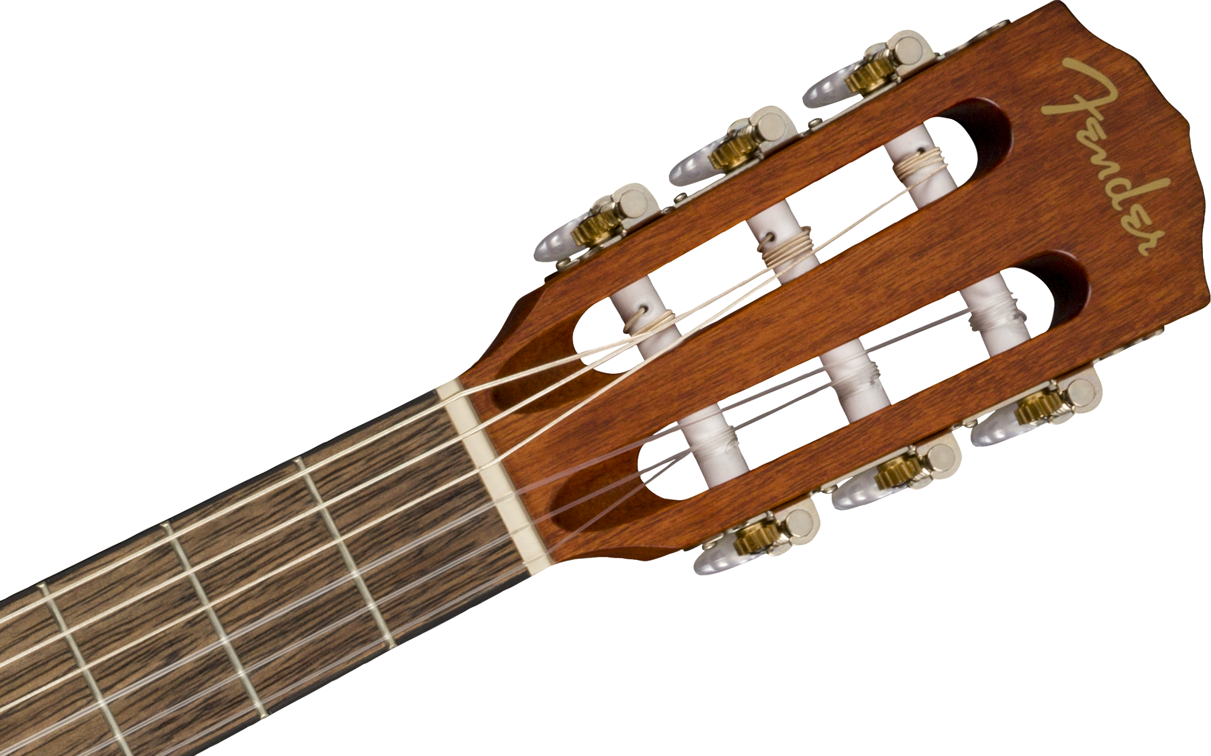 Fender Esc 80 Classical - Naturel - Classical guitar 4/4 size - Variation 3