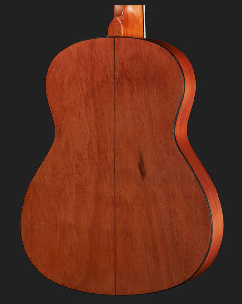Fender Esc-80 Educational Serie 3/4 - Natural Satin - Classical guitar 3/4 size - Variation 4