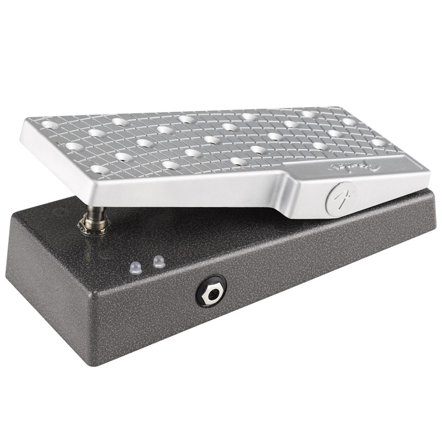 Fender EXP1 Expression Pedal Volume, boost & expression effect pedal