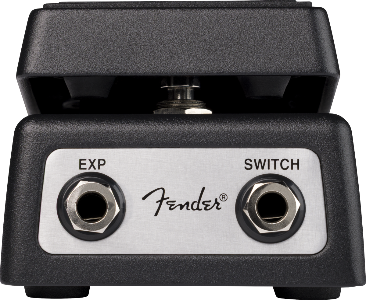 Fender Exp-2 Expression Pedal - Volume, boost & expression effect pedal - Variation 3